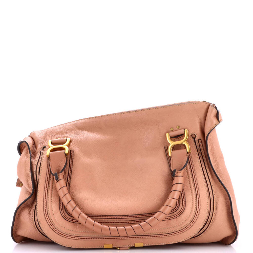 Chloe Large Marcie Shoulder Bag